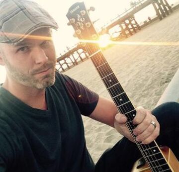 Michael Physick - Singer Guitarist - Long Beach, CA - Hero Main