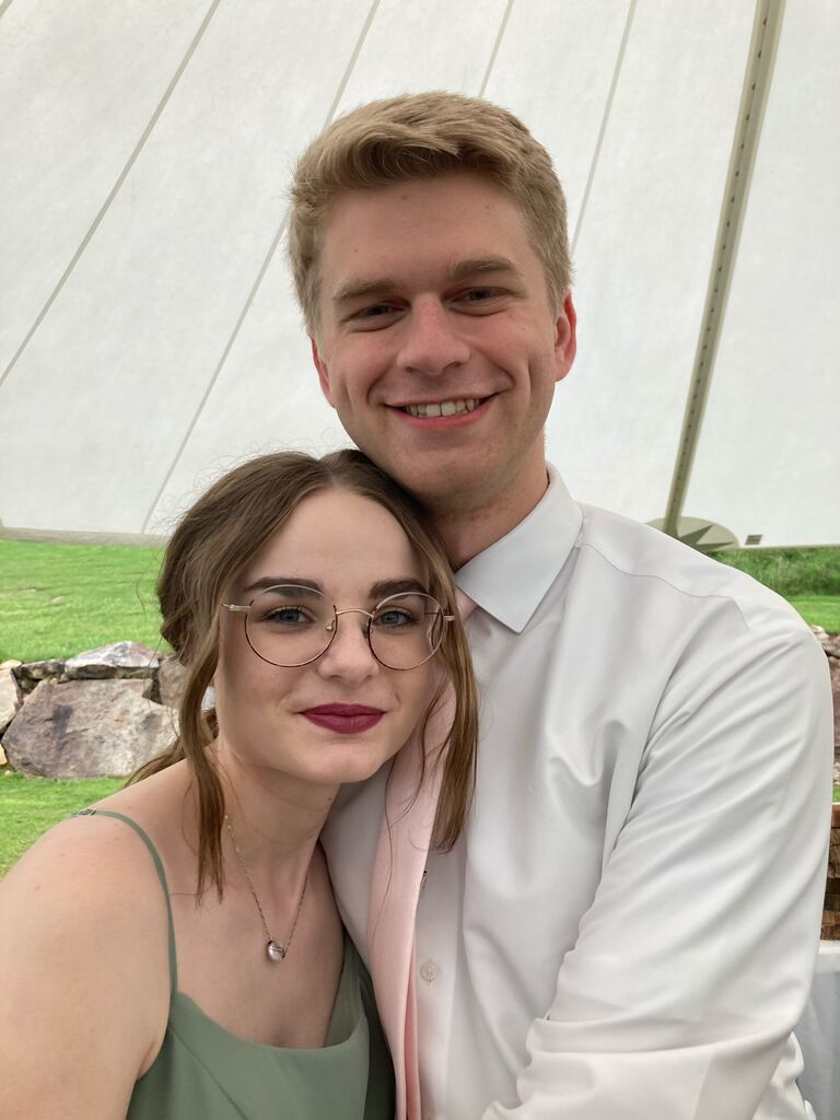 Blake's Wedding Day