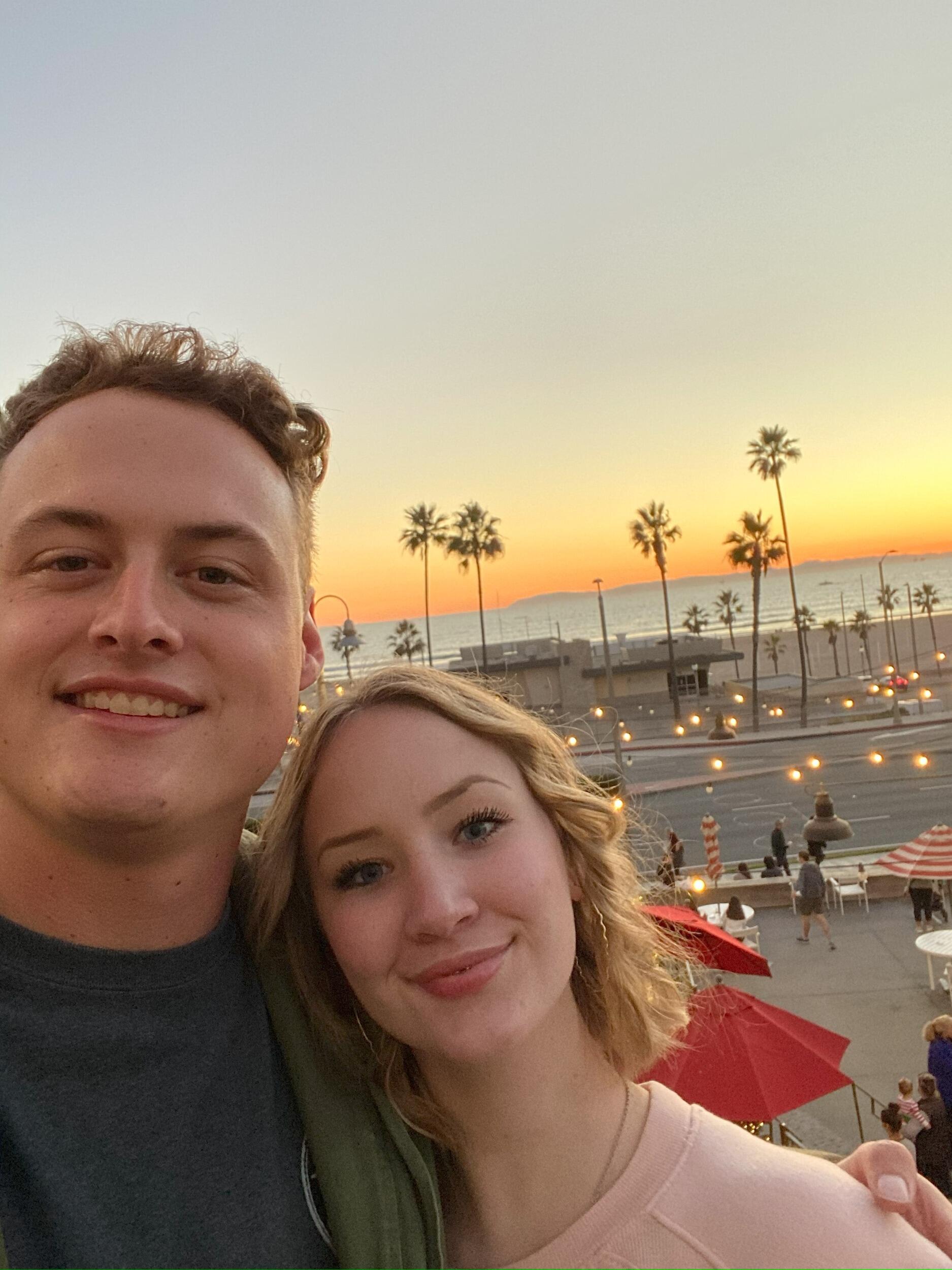 3 year anniversary celebrated in Huntington Beach! 