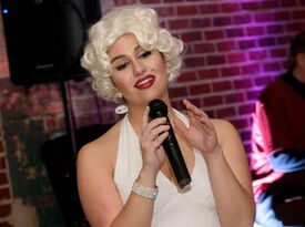 Demi Does Marilyn - Marilyn Monroe Impersonator - Mobile, AL - Hero Gallery 3