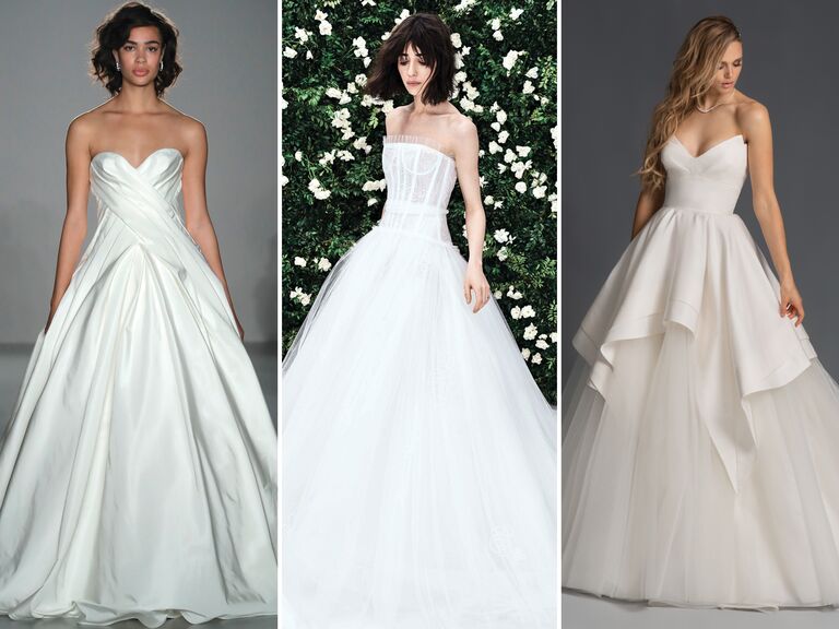 The Biggest Wedding Dress Trends for 2020