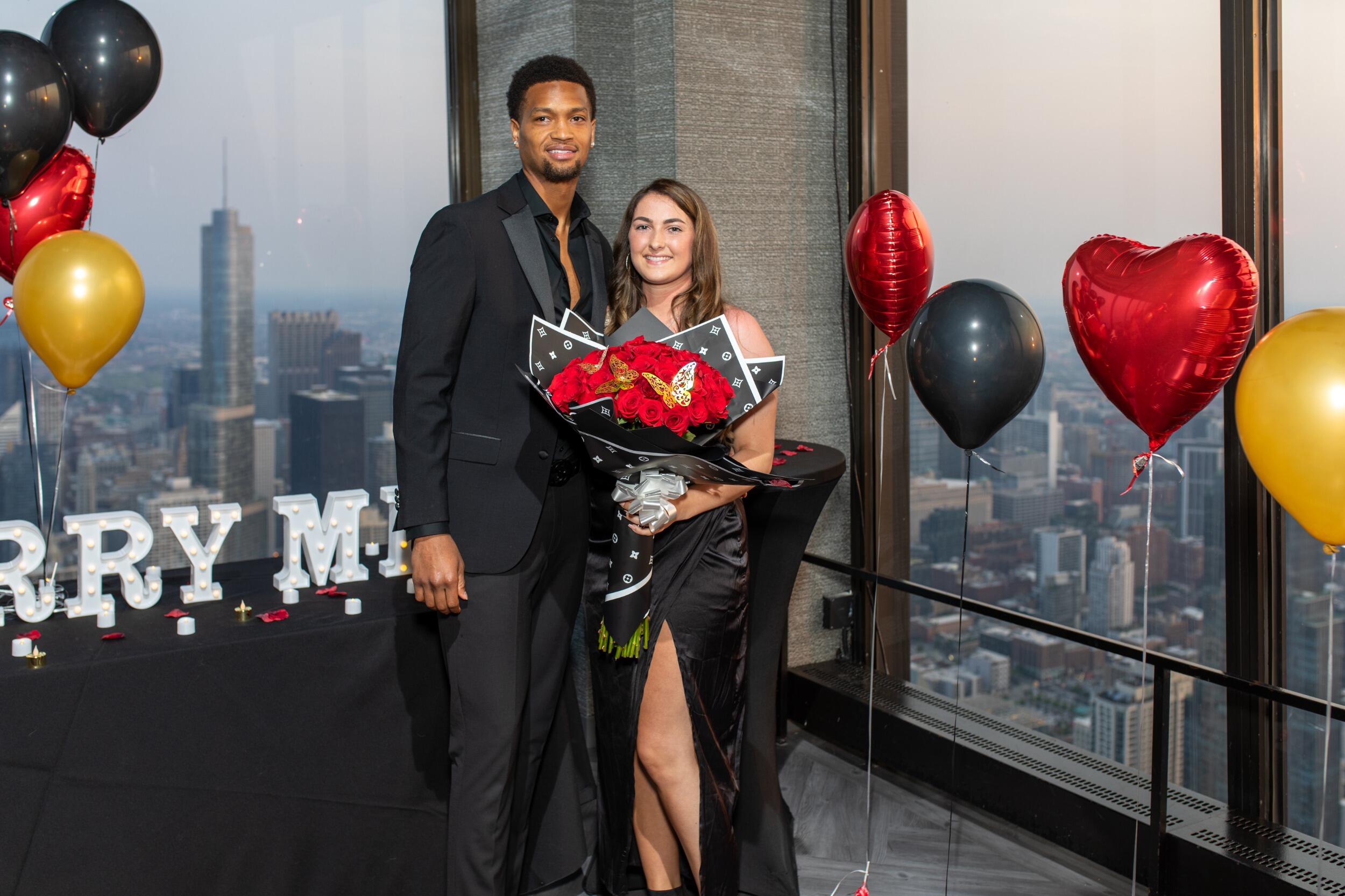 Engagement: Chicago
