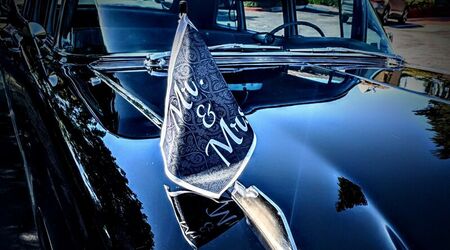 That Black Caddy - Transportation - Ventura, CA - WeddingWire