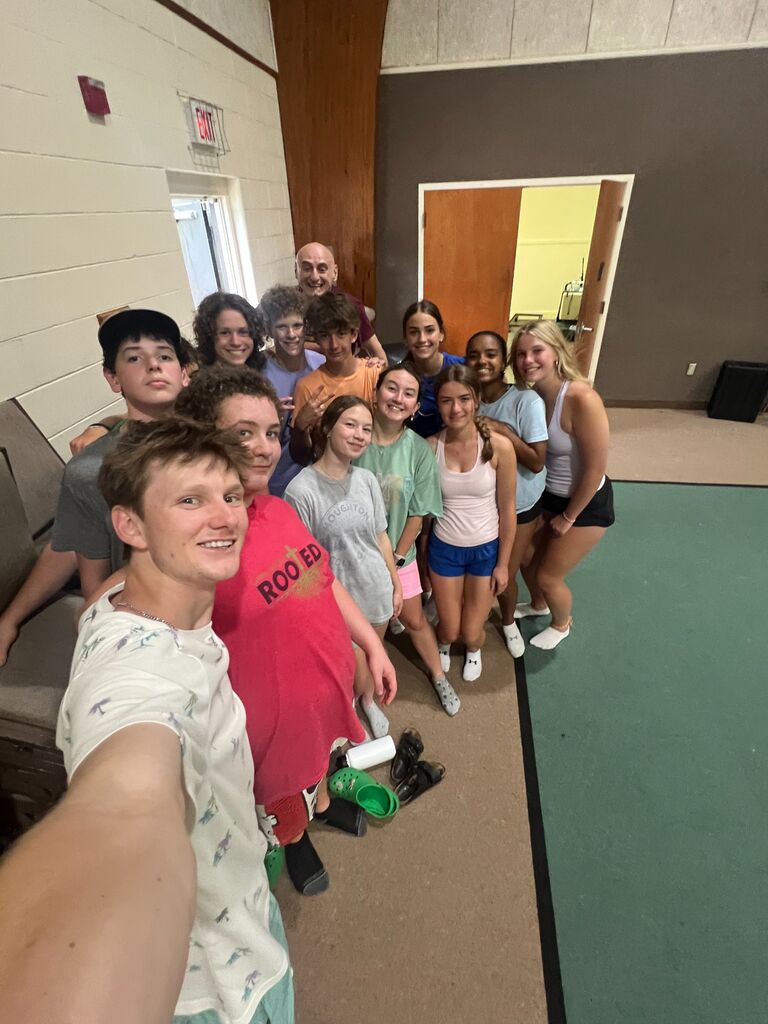 Camp Yolijwa counselors :P