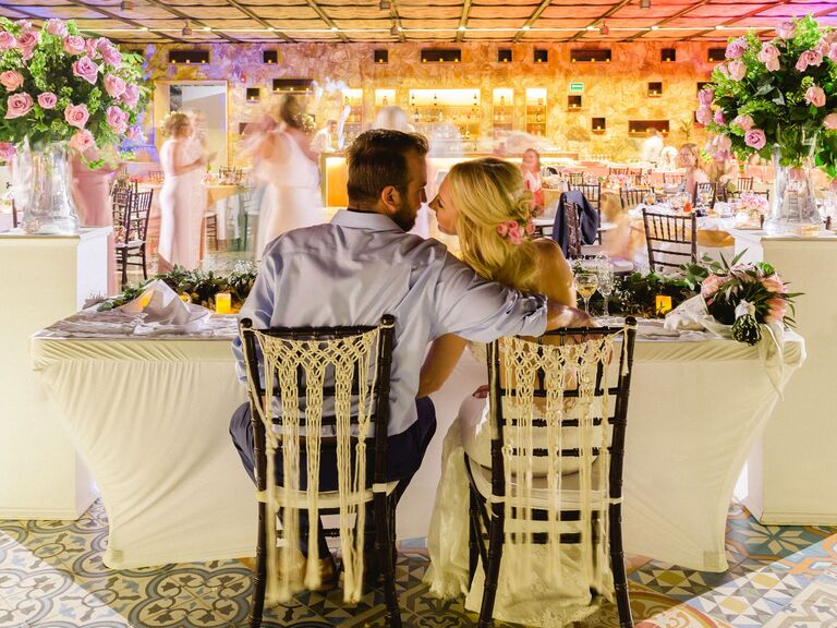 All the Sweetheart Chair Inspiration You Could Ever Need