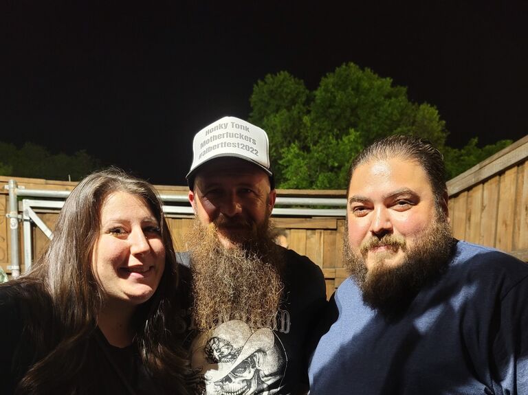 Cody Jinks at Adairs Saloon