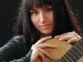 Monica Cremona - Classical Guitarist - Studio City, CA - Hero Gallery 1