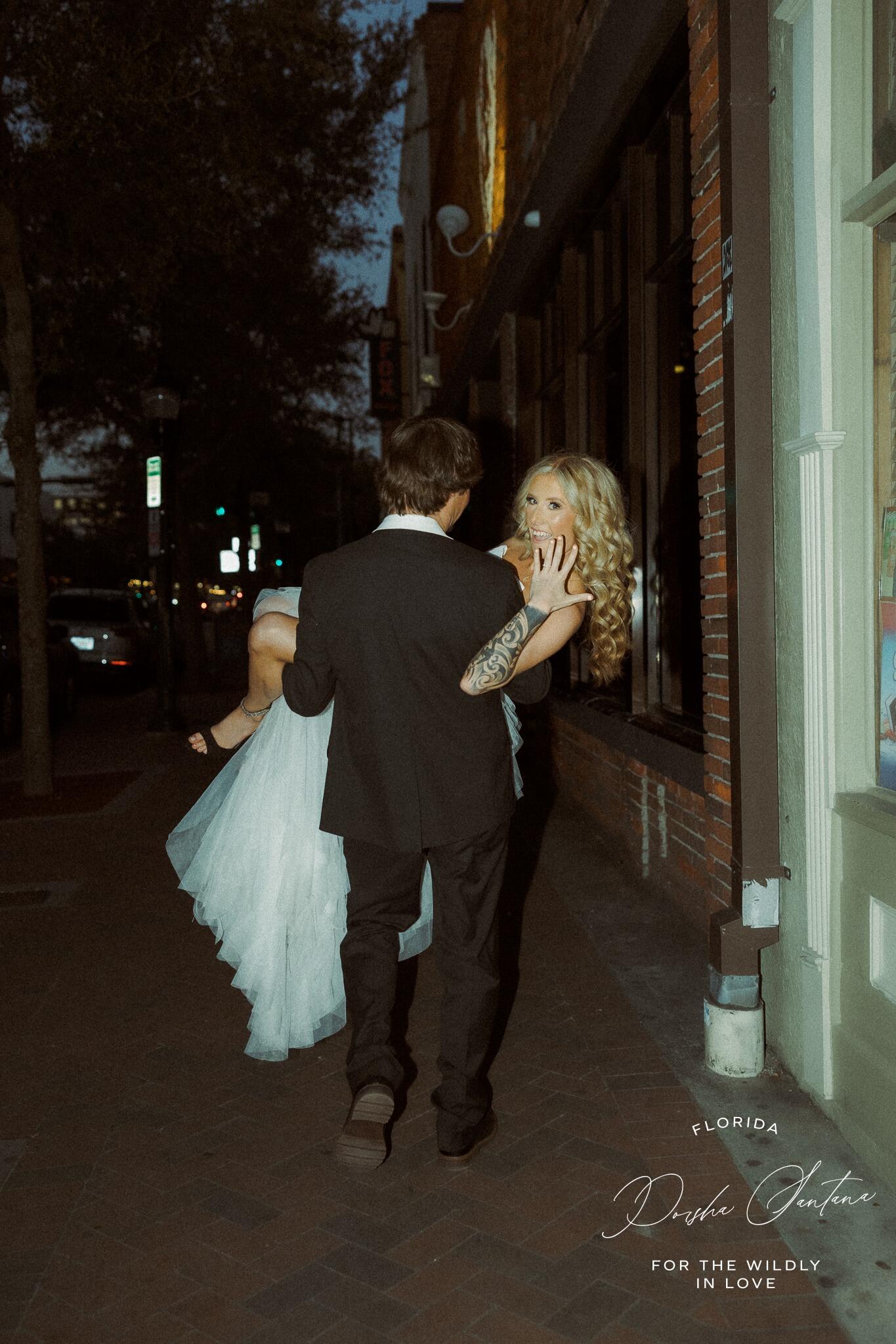 We're Engaged!