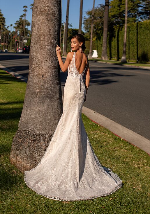 stefani fantasy gown