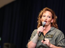 BlackHawk Pilot & Speaker: Elizabeth McCormick - Motivational Speaker - Dallas, TX - Hero Gallery 4