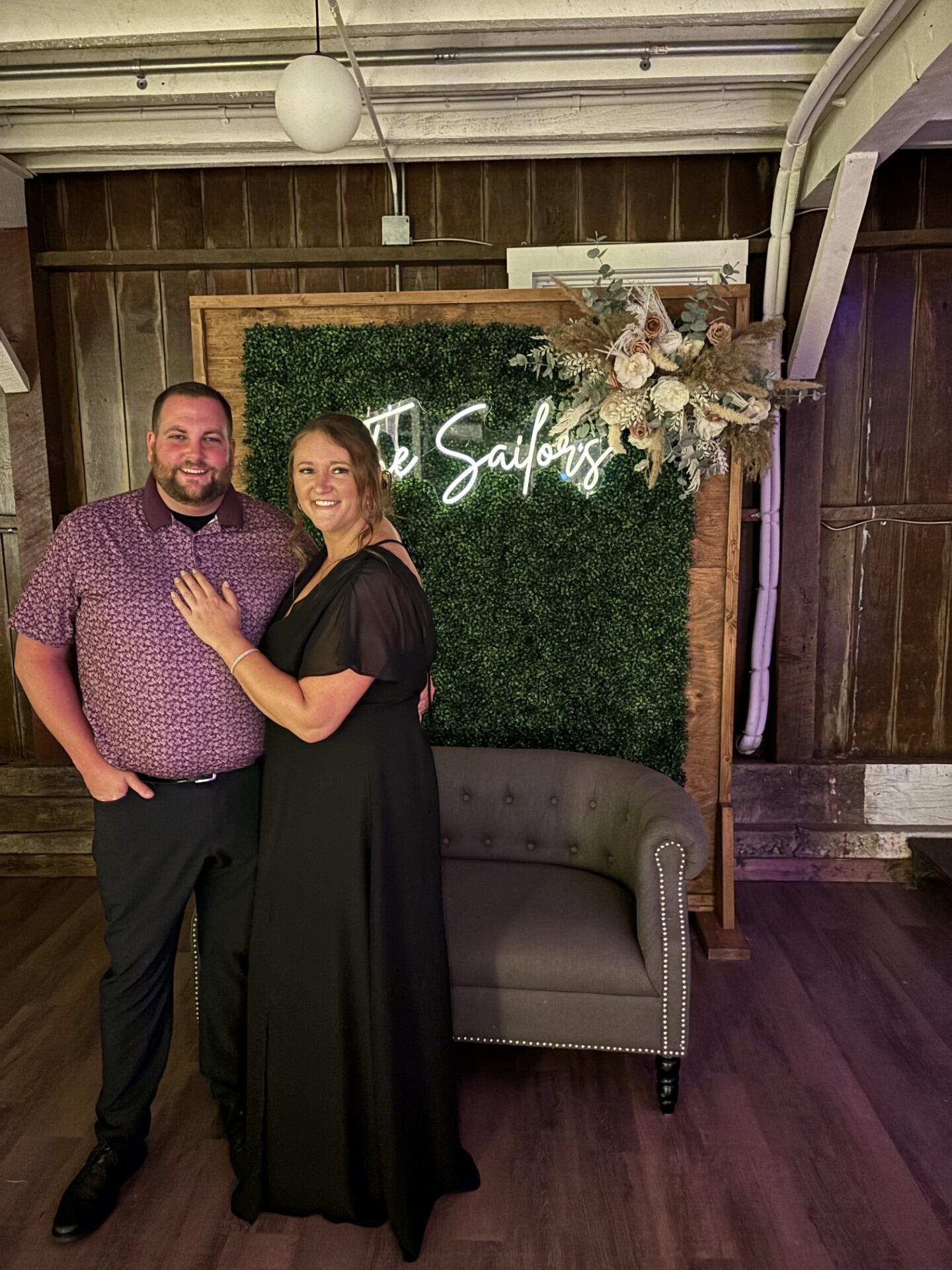 Taylor & Grant's beautiful wedding!