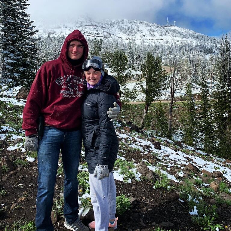 Our trip to Montana!