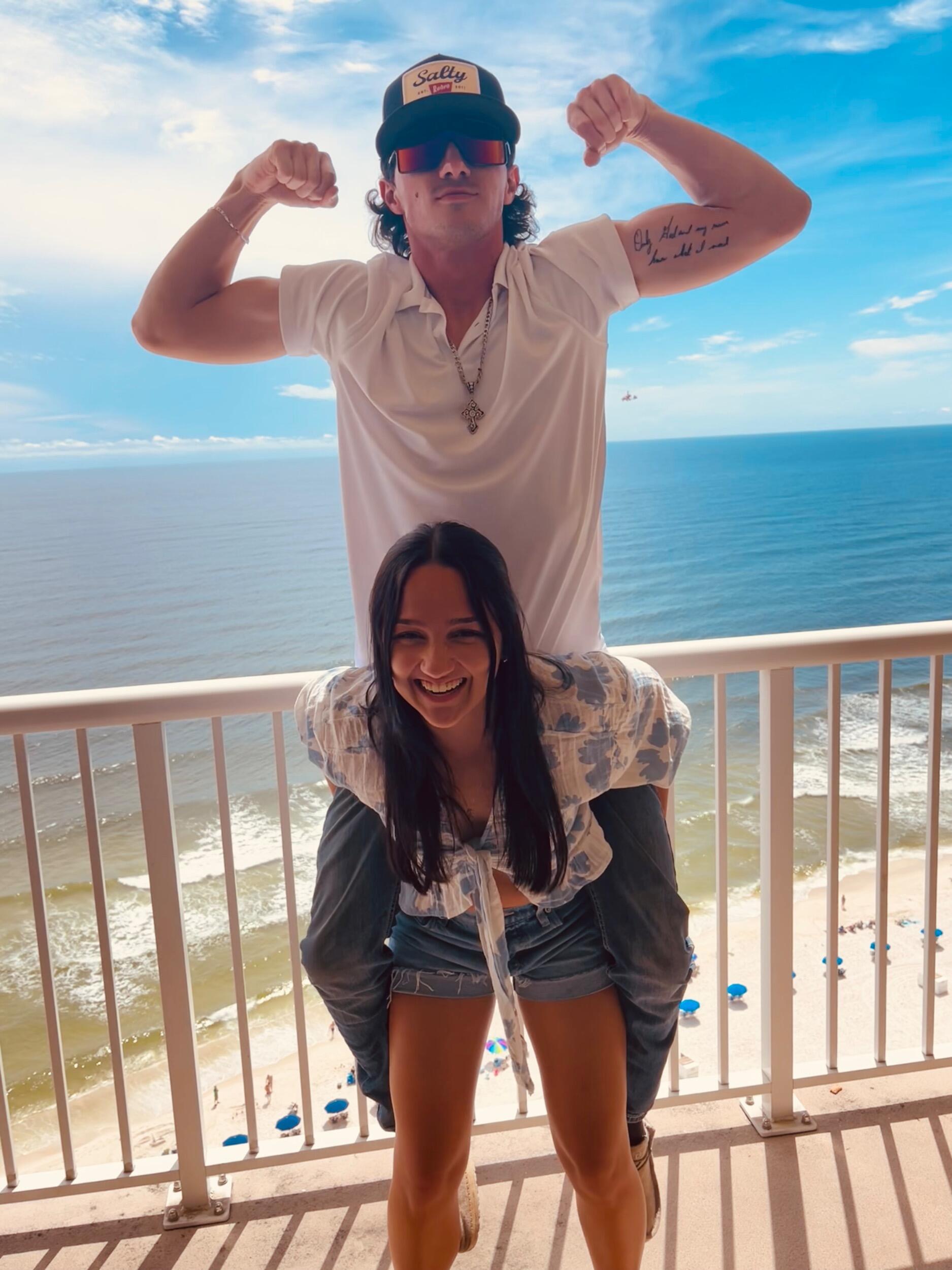 Many adventures and sweet memories in between.