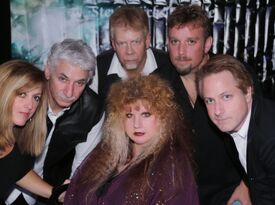 Stevie Nicks Tribute White Winged Dove Band - Tribute Singer - Atlanta, GA - Hero Gallery 1