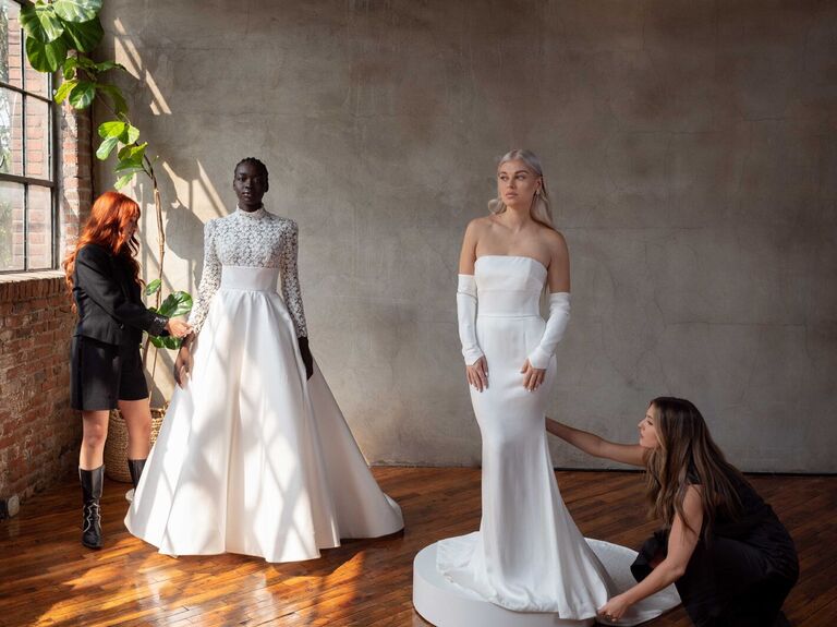 Adorn Nashville Bridal bridal shop in Nashville