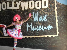 Clownalyn Monroe - Clown - Hollywood, CA - Hero Gallery 1