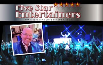 Five Star Entertainers - DJ - Spring, TX - Hero Main