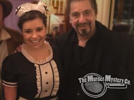 The Murder Mystery Company in Minneapolis - Murder Mystery Entertainment Troupe - Minneapolis, MN - Hero Gallery 1