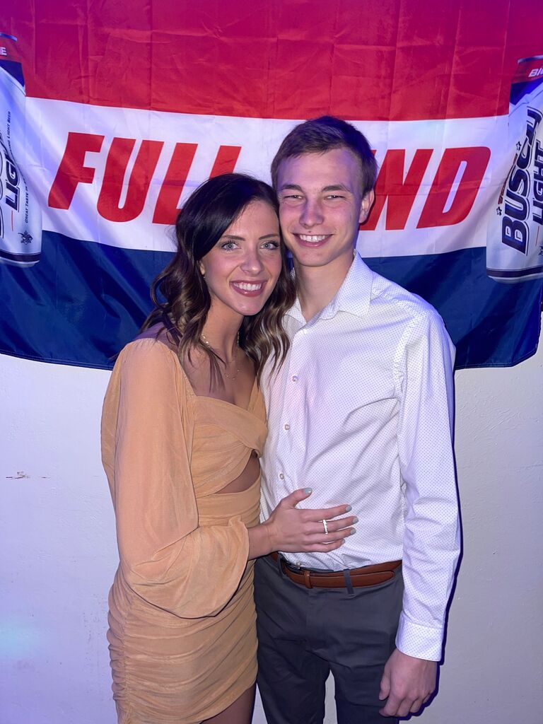 Colin and Haley spent their 6th year celebrating many exciting life events together!