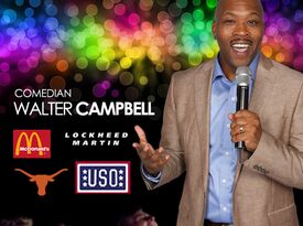 Comedian Walter Campbell - Comedian - Frederick, MD - Hero Gallery 2