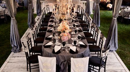 Dynamic Events by David Caruso Wedding Planners The Knot