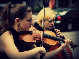Chicago Street Strings - Classical Duo - Chicago, IL - Hero Gallery 2