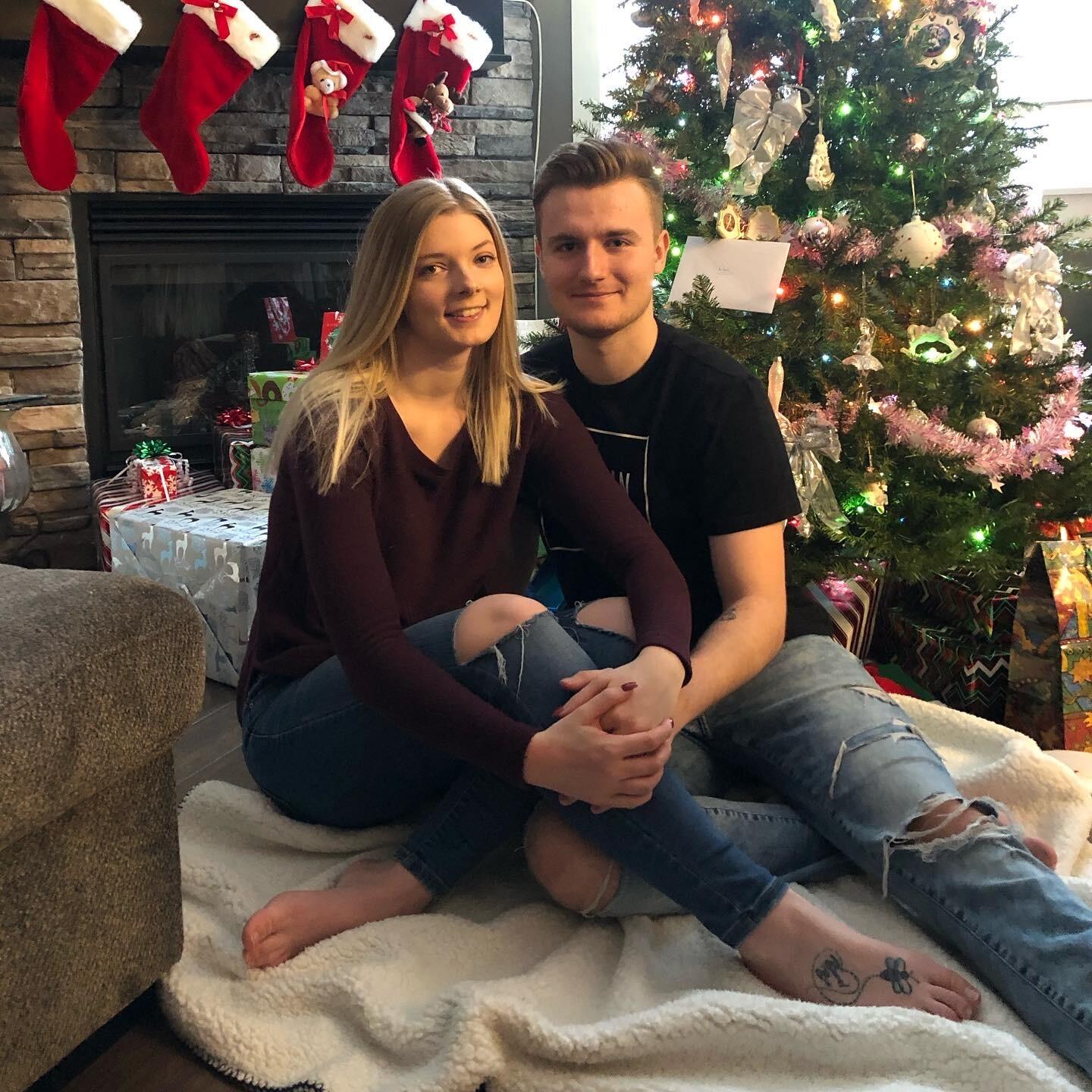 First Christmas together!
