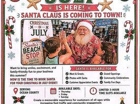 Santa Jack - Santa Claus - Toms River, NJ - Hero Gallery 3