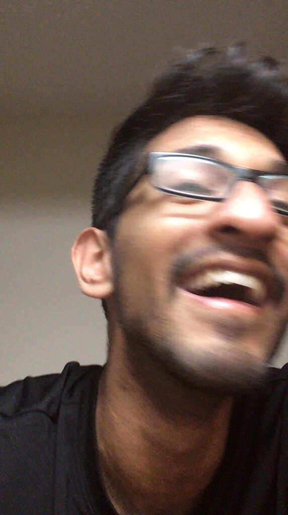 They began face-timing every day for hours until.....