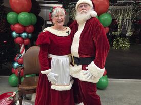 Baton Rouge Santa - Santa Claus - Baton Rouge, LA - Hero Gallery 1