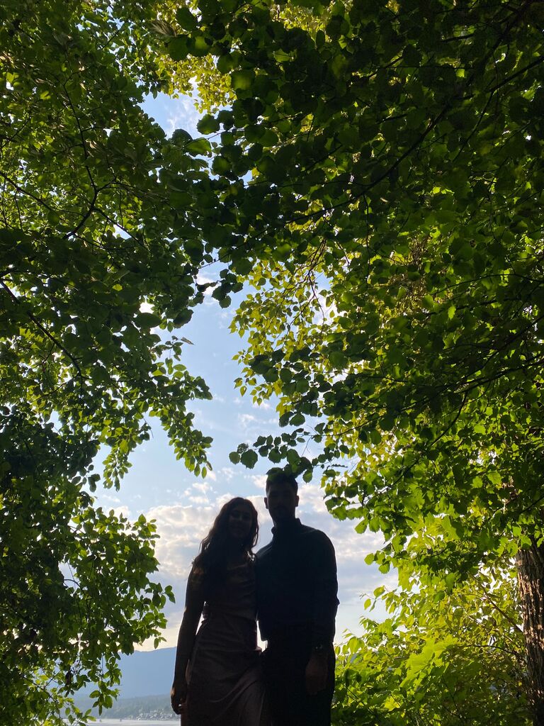 Our Fourth Anniversary!