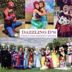 Dazzling D's Princess Productions, profile image