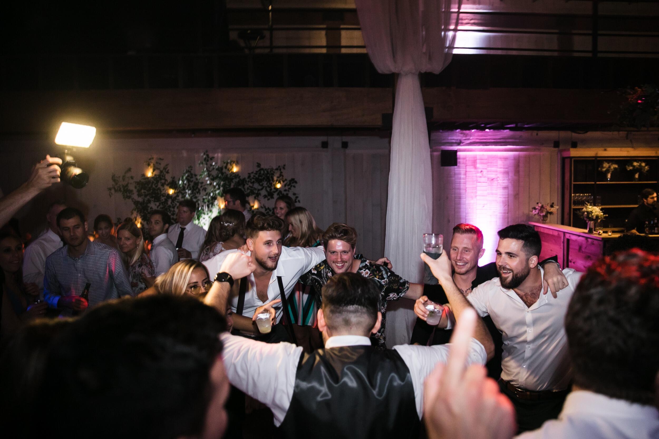 Lindsey and Jay met at wedding in Nashville, TN! (S/O to Phil and Catie!)