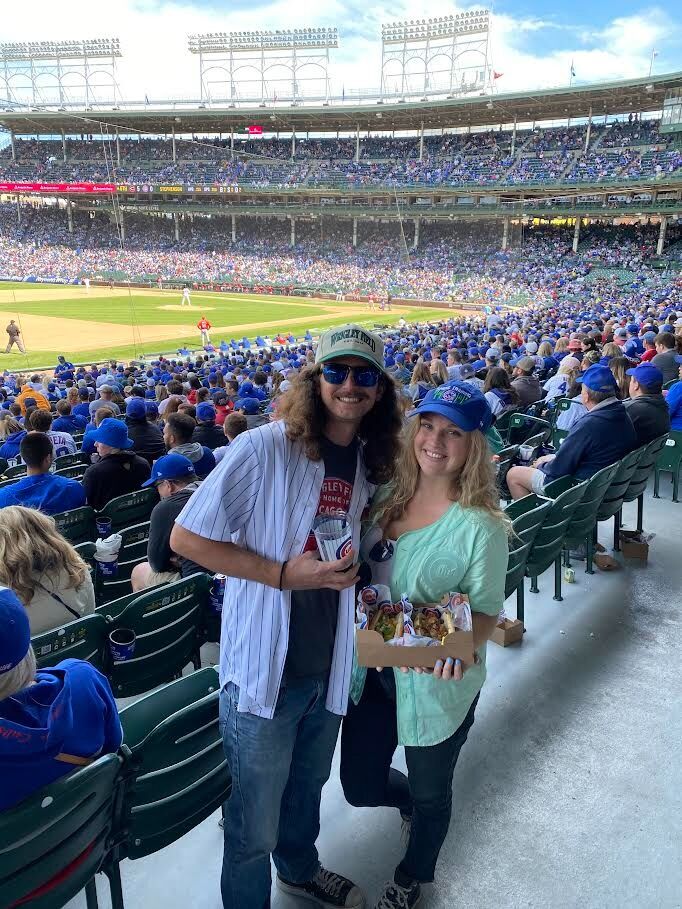 It's always GO CUBS!