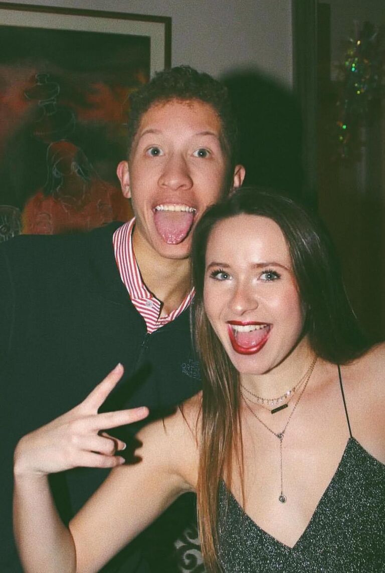 First New Year's