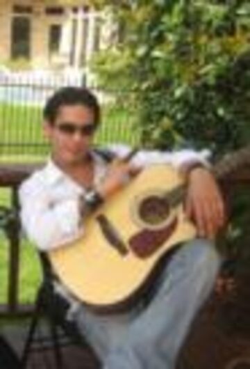 James Mendiola - Acoustic Guitarist - Houston, TX - Hero Main