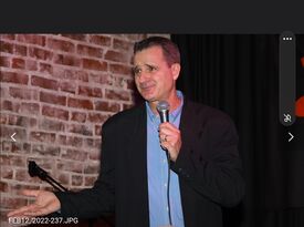 Glenn Freezman - Stand Up Comedian - Dresher, PA - Hero Gallery 3