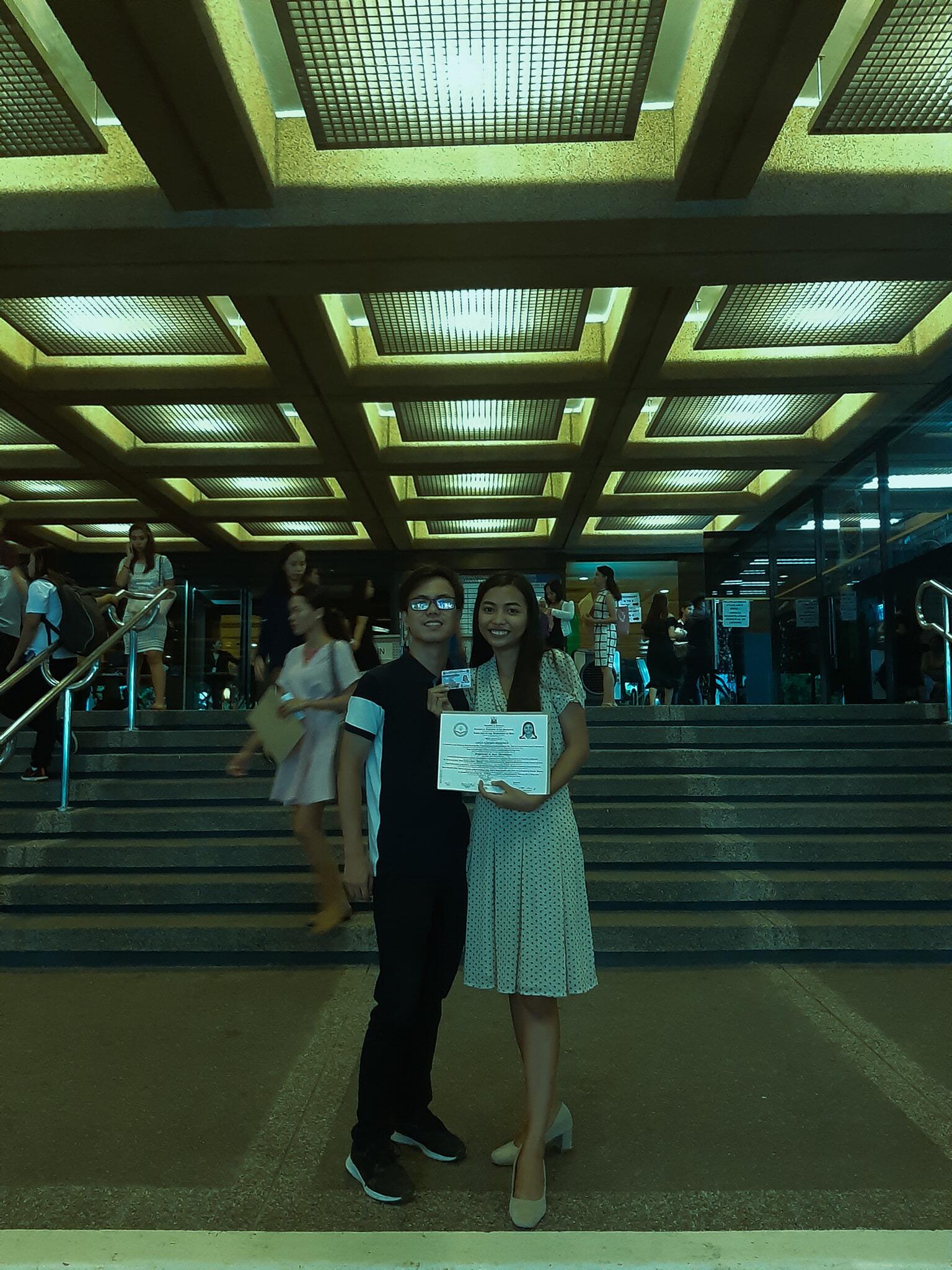 Though our exam dates were a year apart, our journeys were intertwined. When Laila passed her board exams, Jay was there to share in her success just as she had been there for him a year earlier. Our shared accomplishments were more than just individual victories; they were milestones in our partnership built on love, trust, and a deep understanding of each other’s dreams and aspirations.