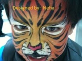 Creative Face And Body Art By Neha - Face Painter - Millstone Township, NJ - Hero Gallery 1