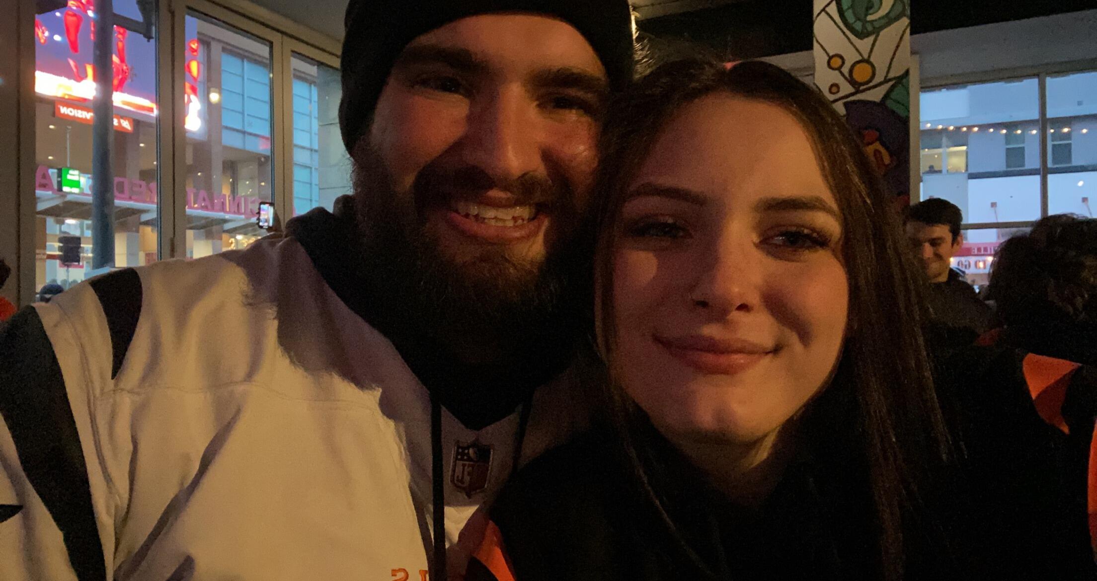 Our third year together