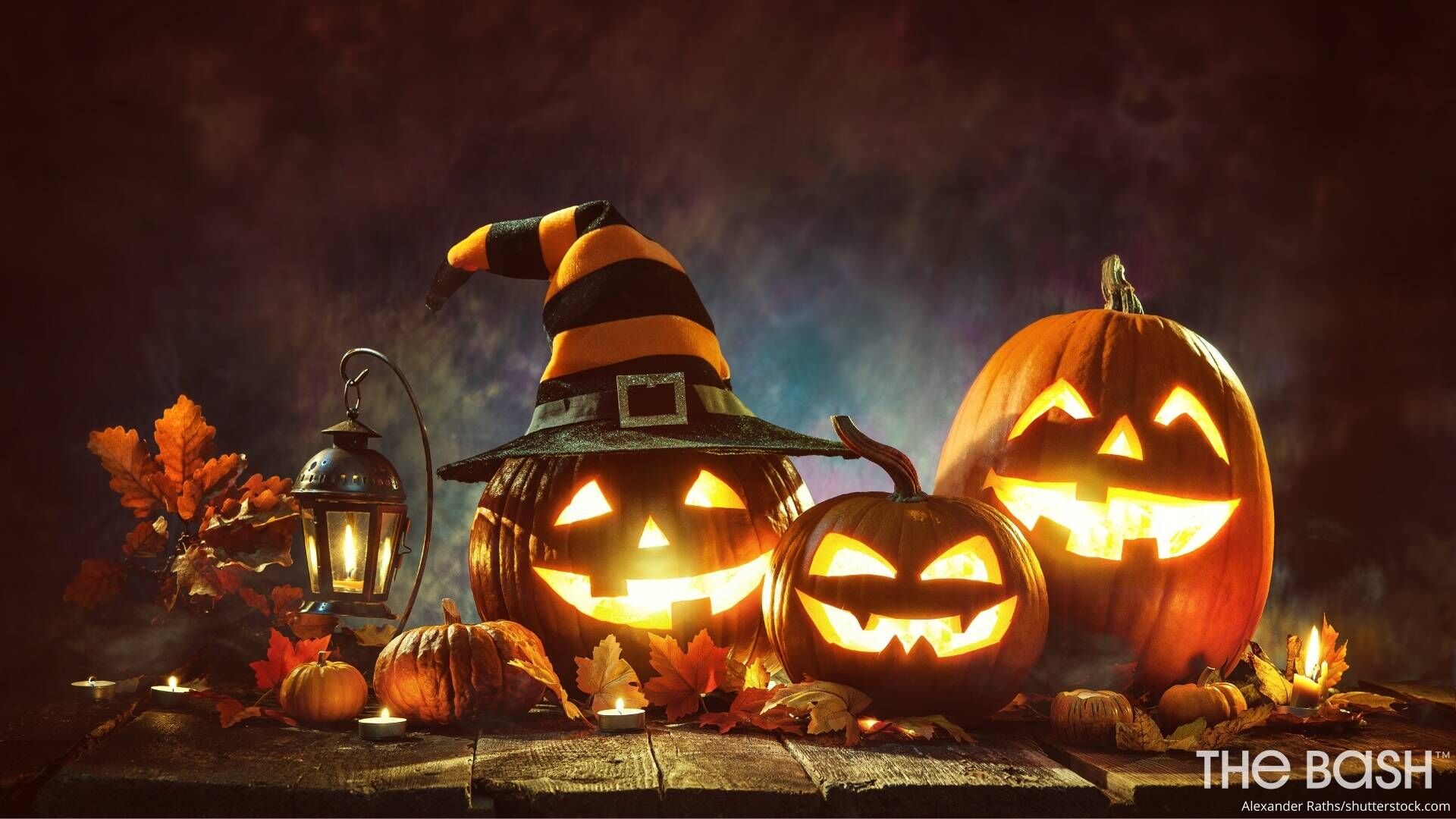 halloween witch wallpapers hd