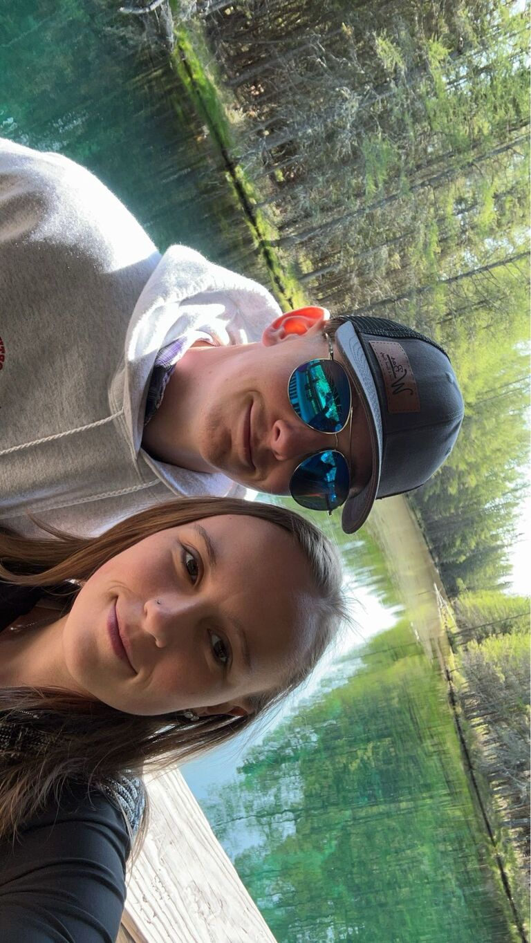 Kitch-iti-kipi (Big Springs).