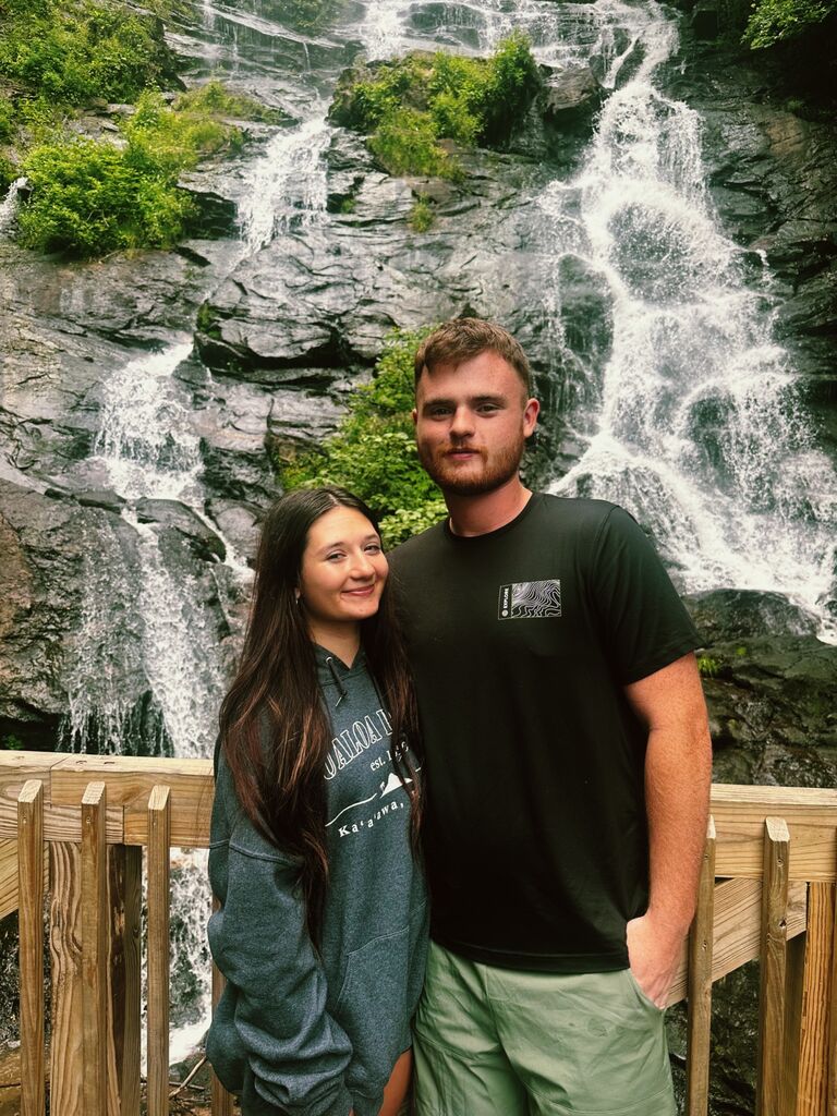 beautiful waterfall picture!