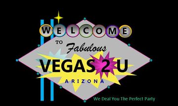 Vegas 2 U - Casino Games - Phoenix, AZ - Hero Main