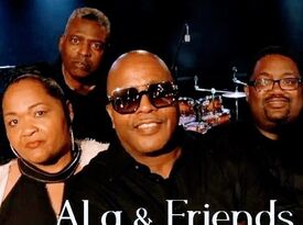 Al g & Friends party Band - Dance Band - Charlotte, NC - Hero Gallery 1