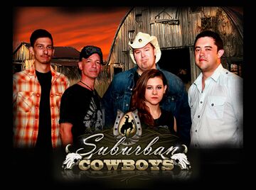 Suburban Cowboys - Country Band - Chicago, IL - Hero Main