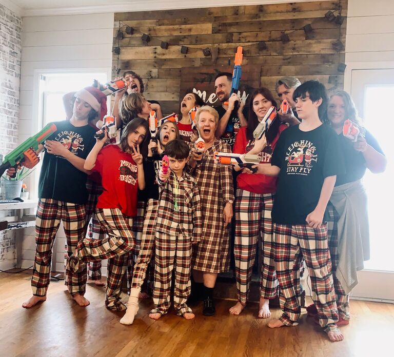 Family Christmas!!!!