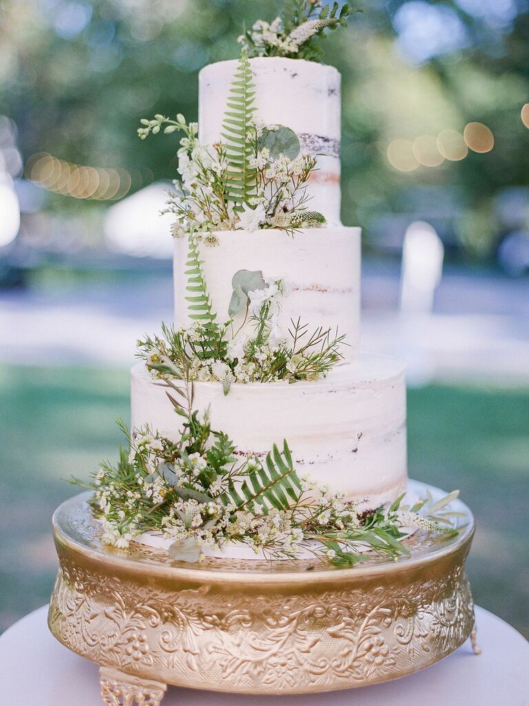 The 60 Best Wedding Cake Ideas For 21