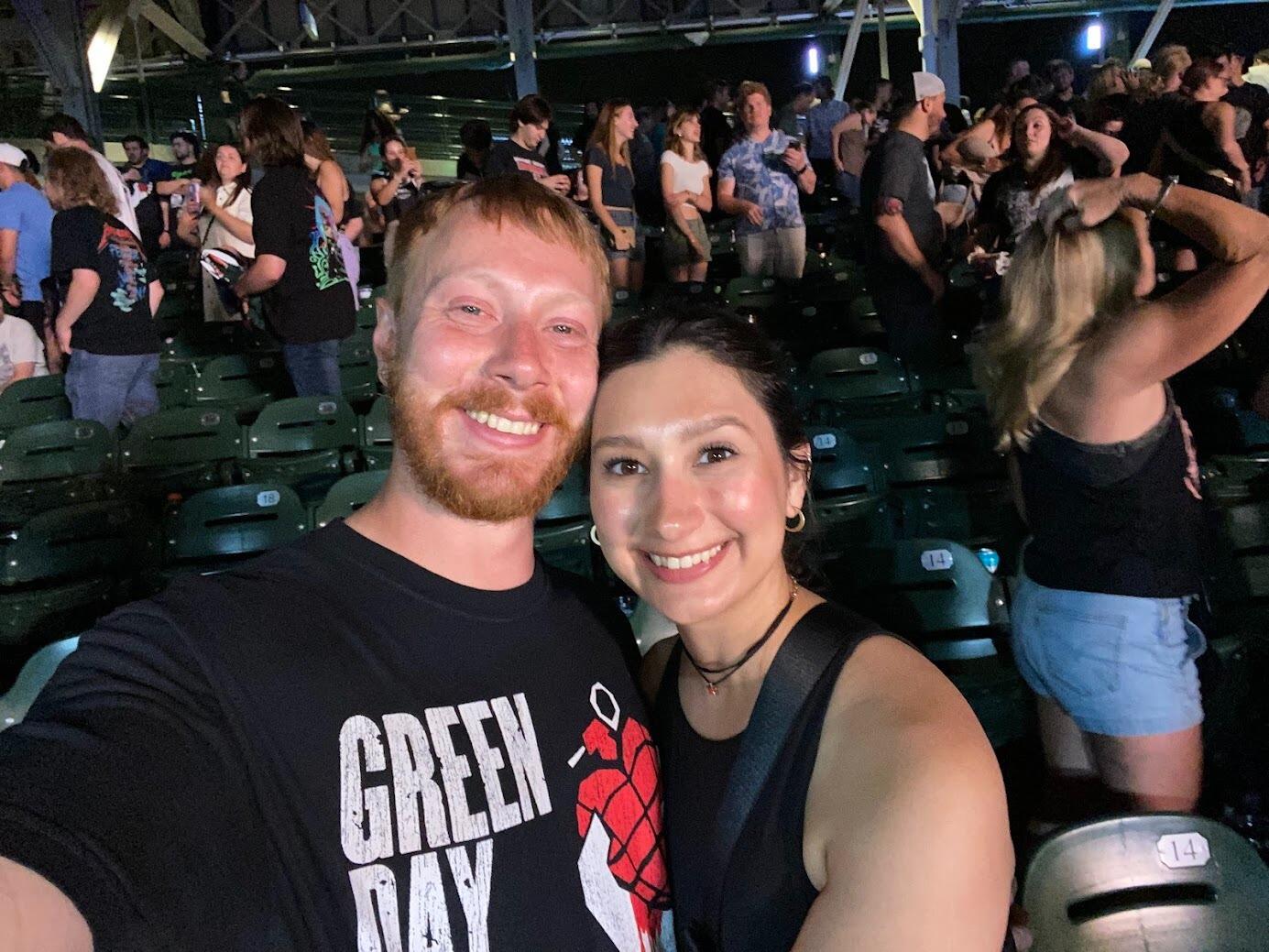 Our best concert together