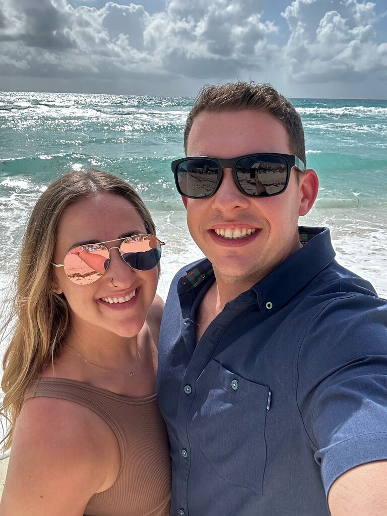 Spring Break in Cancun